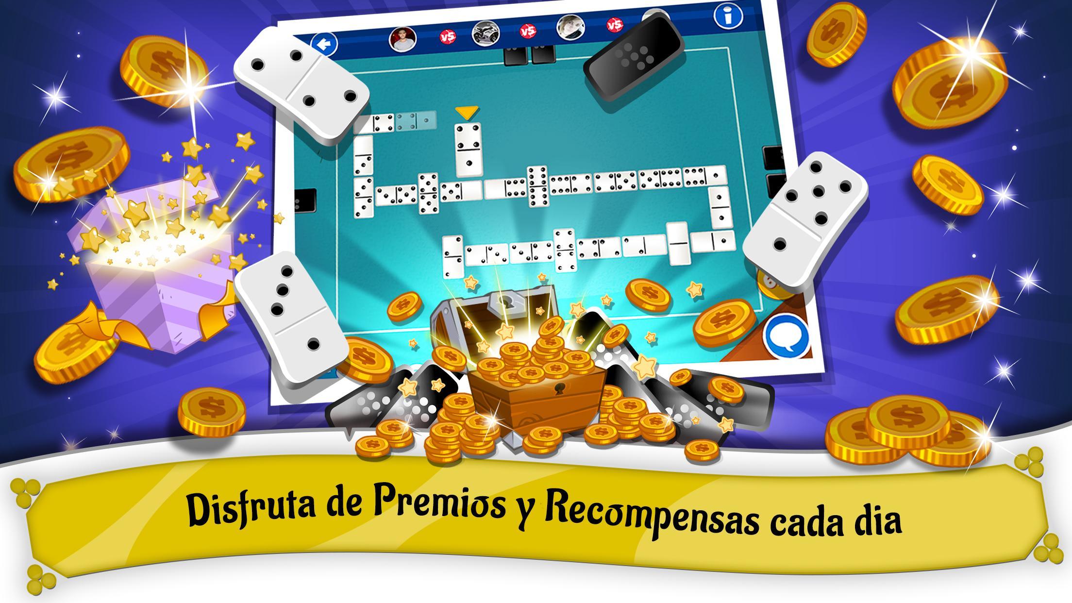 Descarga de APK de Domino Loco: Juegos de Fichas para Android