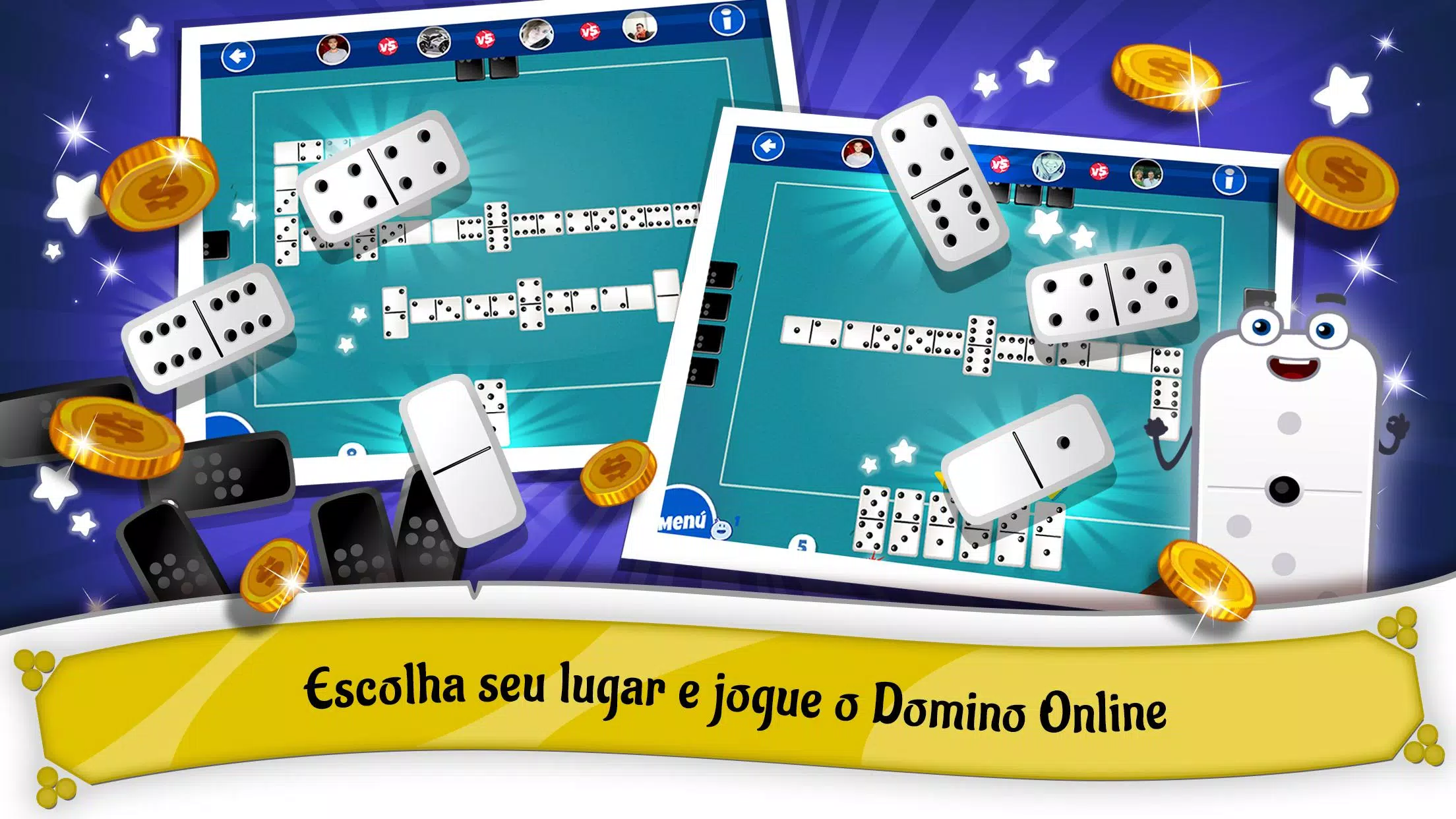 Baixar Domino Online 2023.0 Android - Download APK Grátis