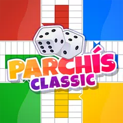 Parchis Classic Playspace game