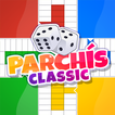 ”Parchis Classic Playspace game