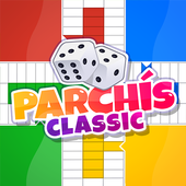 Parchis Classic Playspace game ไอคอน