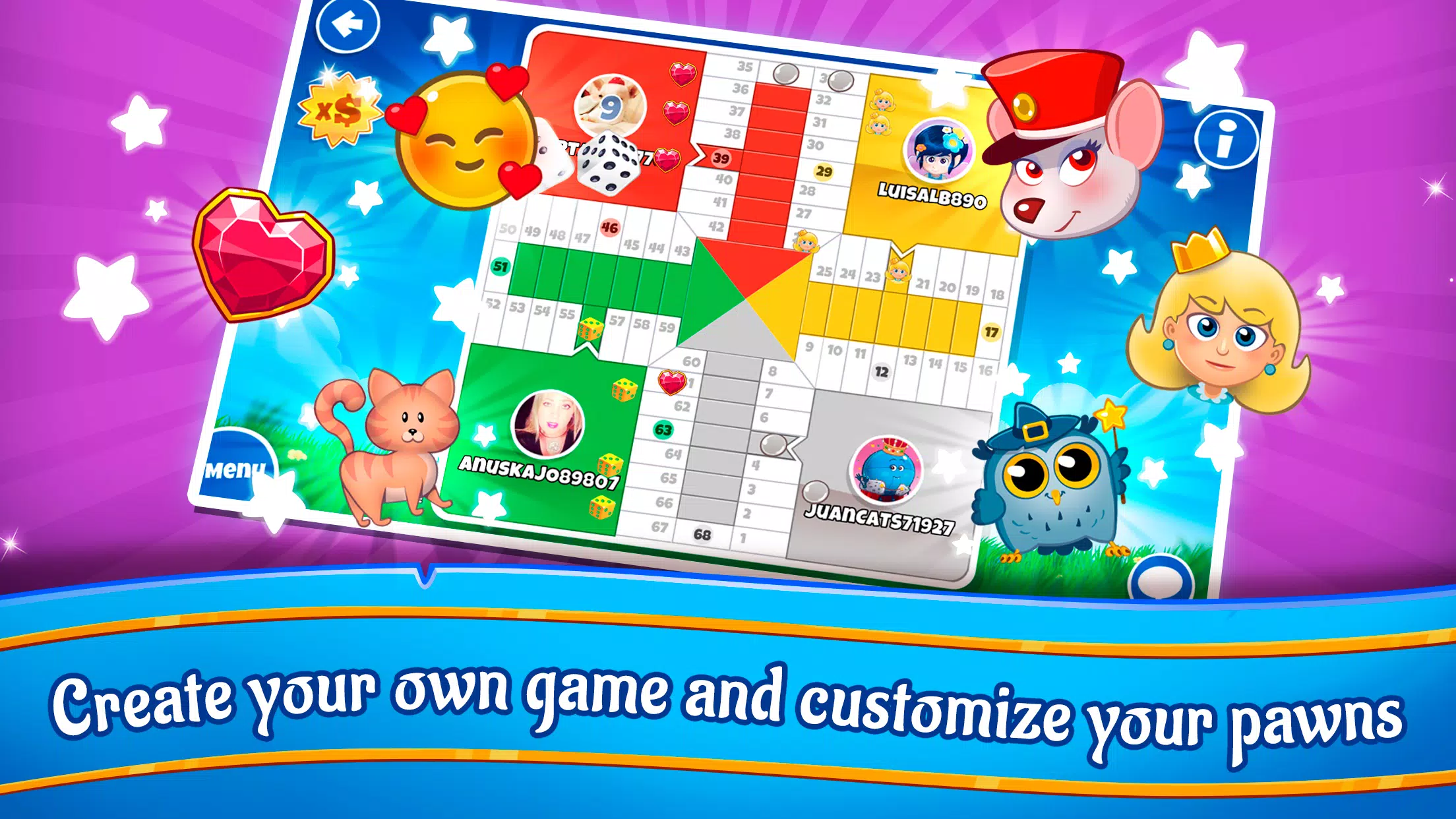 Baixe Ludo Playspace 2023.0.0 para Android