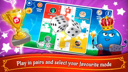Parchis Classic game XAPK download