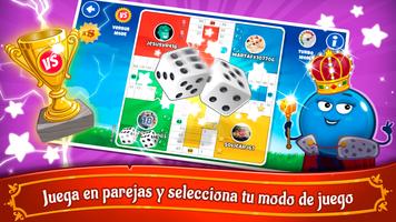 Parchis Classic Playspace game постер