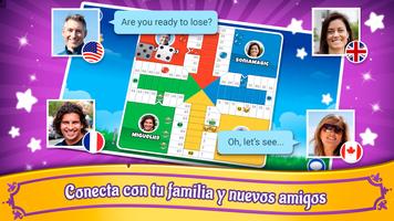 Parchis Classic Playspace game imagem de tela 2