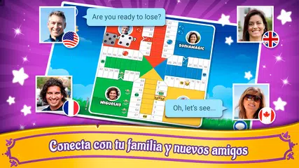 Parchis Classic game XAPK 下載