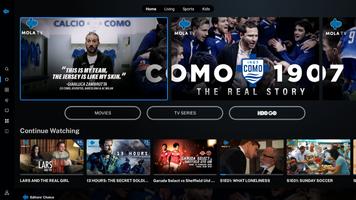 Mola TV for XL Home syot layar 3
