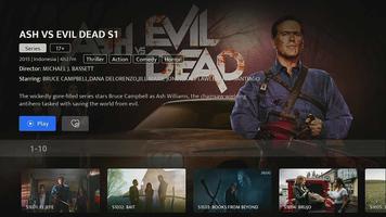 MOLA for Android TV screenshot 2