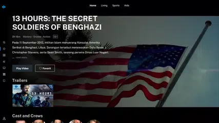 Скачать MOLA for Android TV XAPK