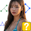 Sexy Girl One Line Puzzle Game APK
