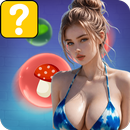 Sexy girl bubble pop oyun APK