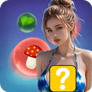 Sexy Girl Bubble Pop Game-APK