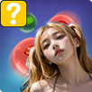 Sexy girl bubble title game APK