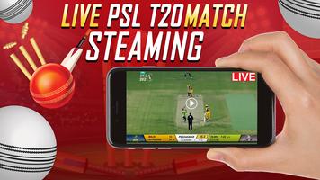Live Cricket TV Sports Stream पोस्टर