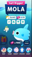 Get Bigger! Mola-poster