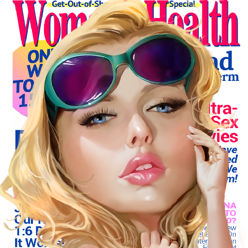 Cover Me - Magazine Creator