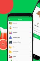 Calculadora de calorías ảnh chụp màn hình 3