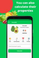 Calorie calculator screenshot 2