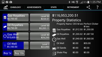 Idle Oil Tycoon screenshot 1