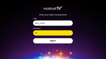 Moldcell TV+ for Android TV اسکرین شاٹ 2