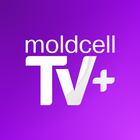 Moldcell TV+ Zeichen