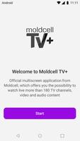 Moldcell TV+ Poster