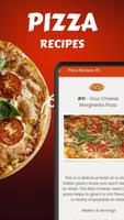 Pizza Recipes Affiche