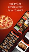 Pizza Recipes capture d'écran 2