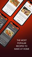 Pizza Recipes capture d'écran 3