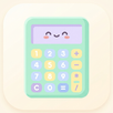 APK Cute Calculator– Pink & Kawaii