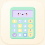 Cute Calculator– Pink & Kawaii APK