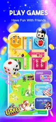 TalkTalk: Chat, Party & Ludo XAPK download