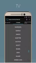 Galaxy Universalfernbedienung APK Herunterladen