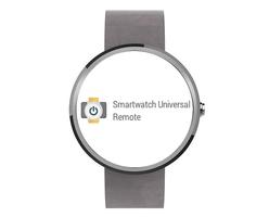 Smartwatch Universal Remote poster