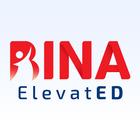 BINA ElevatED 圖標
