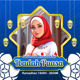 Ramadan 2024 Photo Frames أيقونة