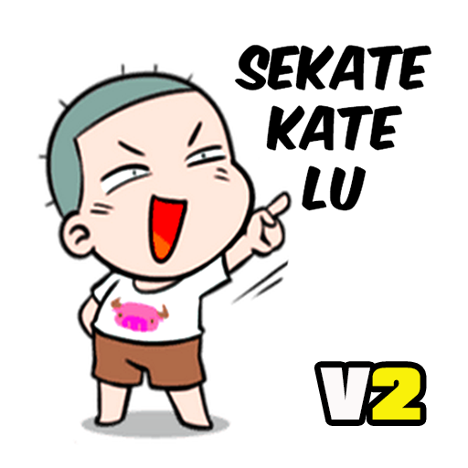 Paling Baru Gambar Lucu Buat Stiker Wa - Aneka Stiker Keren