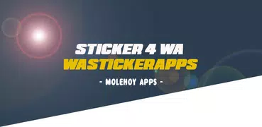 Stiker Lucu WAStickerApps