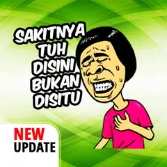 download Stiker Lucu WAStickerApps XAPK