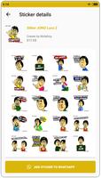 Stiker Lucu WAStickerApps screenshot 2