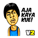 APK Stiker Ngapak WAStickerApps