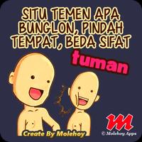 Meme TUMAN Stiker WAStickerApp screenshot 2