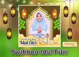Twibbon Idul Fitri 2024 1445H screenshot 1