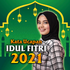 Kata Ucapan Idul Fitri 2021 ícone