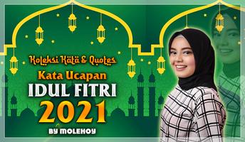 Kata Ucapan Idul Fitri 2021 penulis hantaran