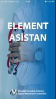 Element Asistan Plakat