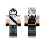 Domer Grief Skin for MCPE