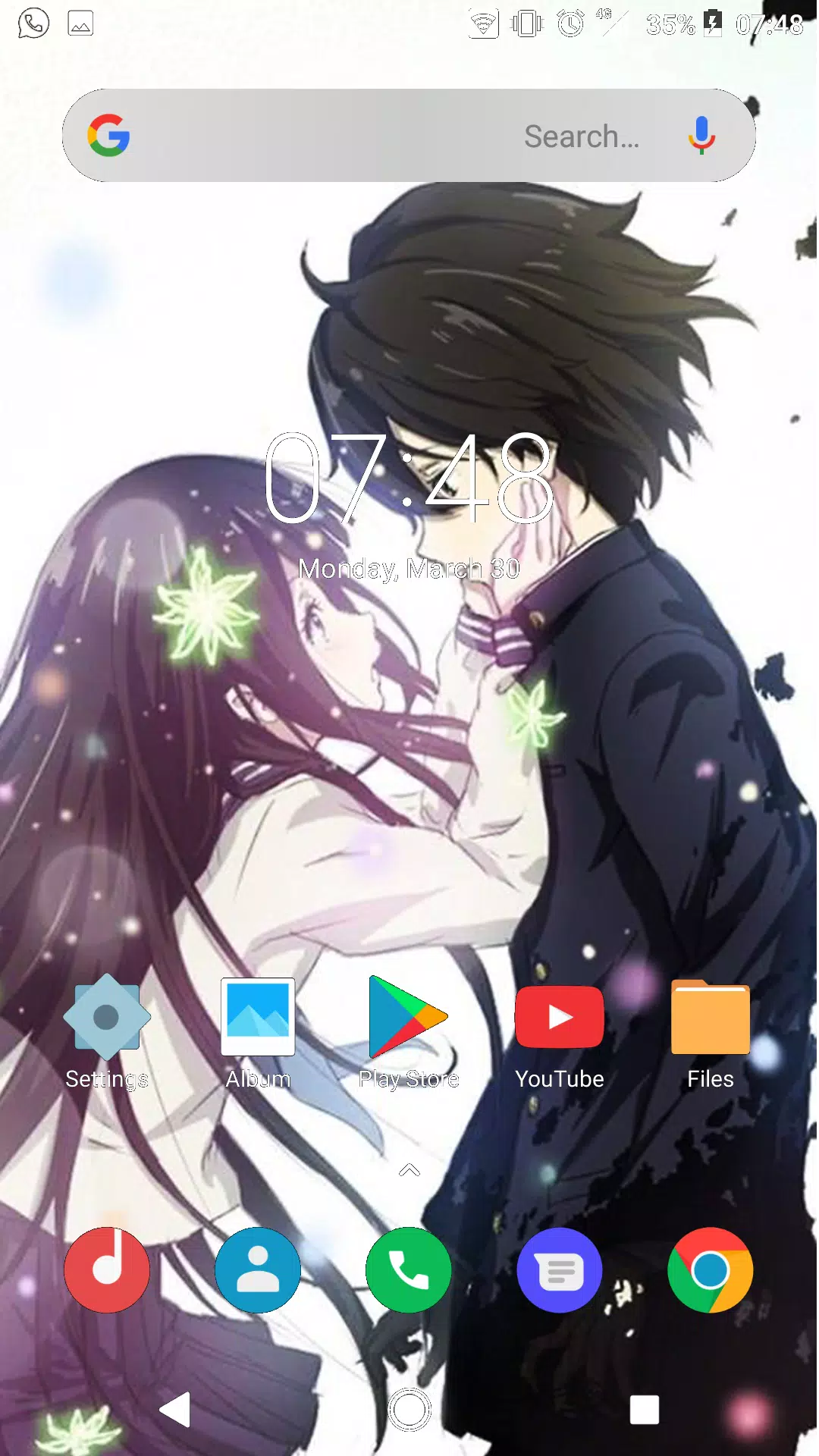 Tải xuống APK TOP Anime Couple Wallpaper HD cho Android Tải xuống APK TOP Anime Couple Wallpaper HD cho Android