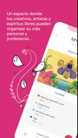 Moleskine Journey Poster