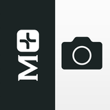 Moleskine Page Camera-icoon